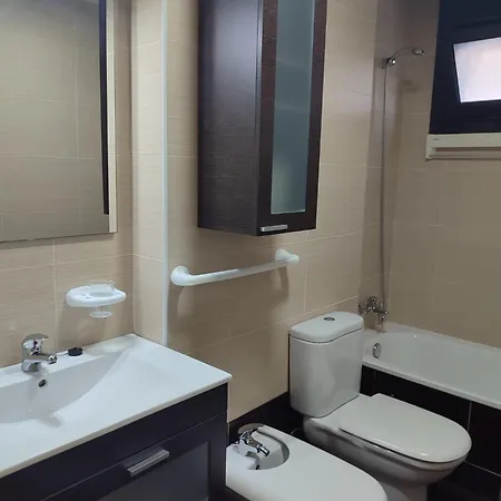 Apartamento Florida-natura