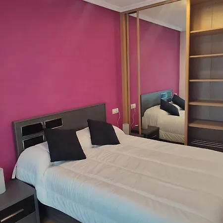 Apartamento Florida-natura