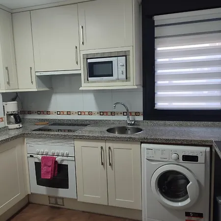 Apartamento Florida-natura *