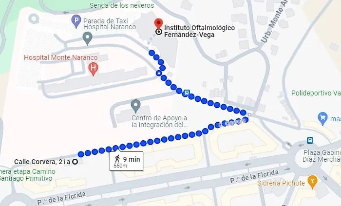 Apartment Florida-natura